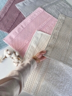 50x90 MYSOFT PETEK 6'LI HAVLU