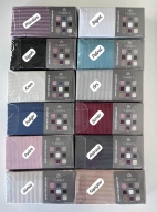 SARRA HOME SATEN ÇİFT KİŞİLİK LASTİKLİ ÇARŞAF TK