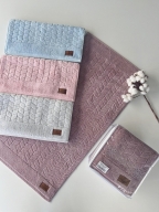 SARRA 4’LÜ 50x90 MİCROCOTTON HAVLU - BAŞAK