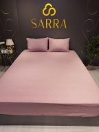 SARRA NATUREL TEK KİŞİLİK ÇARŞAF TAKIMI