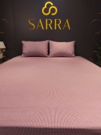 SARRA NATUREL TEK KİŞİLİK ÇARŞAF TAKIMI