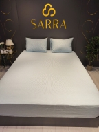 SARRA NATUREL TEK KİŞİLİK ÇARŞAF TAKIMI