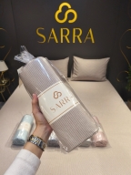 SARRA NATUREL TEK KİŞİLİK ÇARŞAF TAKIMI