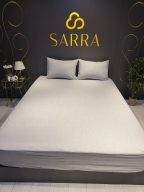 SARRA NATUREL TEK KİŞİLİK ÇARŞAF TAKIMI