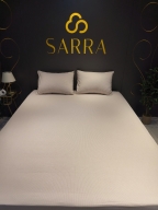 SARRA NATUREL TEK KİŞİLİK ÇARŞAF TAKIMI