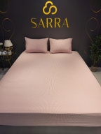 SARRA NATUREL TEK KİŞİLİK ÇARŞAF TAKIMI