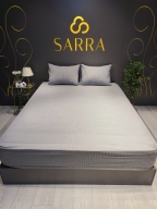SARRA NATUREL TEK KİŞİLİK ÇARŞAF TAKIMI