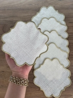 SARRA 15x15 GOLD SUNUM PEÇETESİ - V3