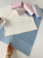 50x90 MYSOFT ELMAS 6'LI HAVLU