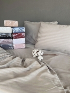 SARRA HOME SATEN ÇİFT KİŞİLİK LASTİKLİ ÇARŞAF TK