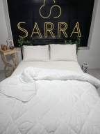 SARRA ÇİFT KİŞİLİK SİLİKON YORGAN