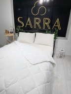 SARRA ÇİFT KİŞİLİK SİLİKON YORGAN